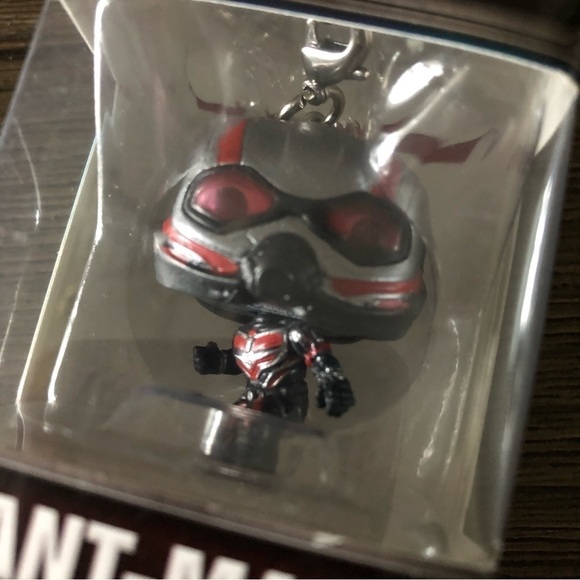Funko pocket pop keychain: Ant-man & Wasp: Quantumania: Ant-Man - Picture 5 of 6